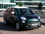 Fiat 500L Living 2013 года